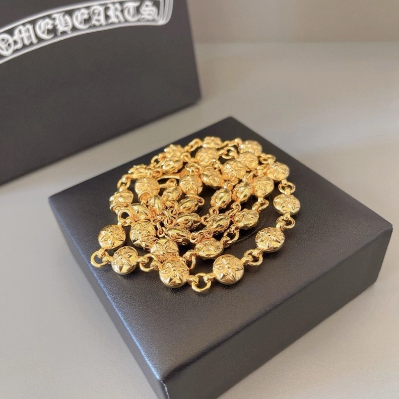 Elegant Chrxmx Hxxrts Necklaces 298005