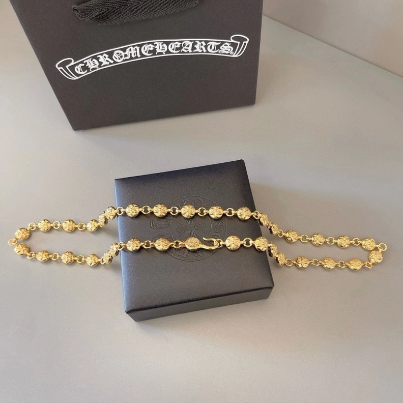 Elegant Chrxmx Hxxrts Necklaces 298005