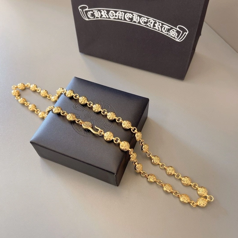 Elegant Chrxmx Hxxrts Necklaces 298005