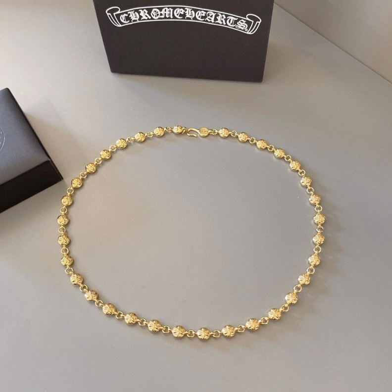 Elegant Chrxmx Hxxrts Necklaces 298005