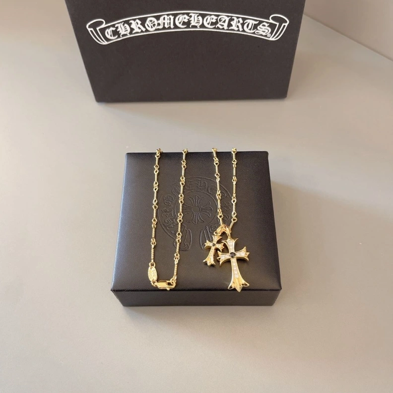 Chrxmx Hxxrts Necklaces Unique 298009