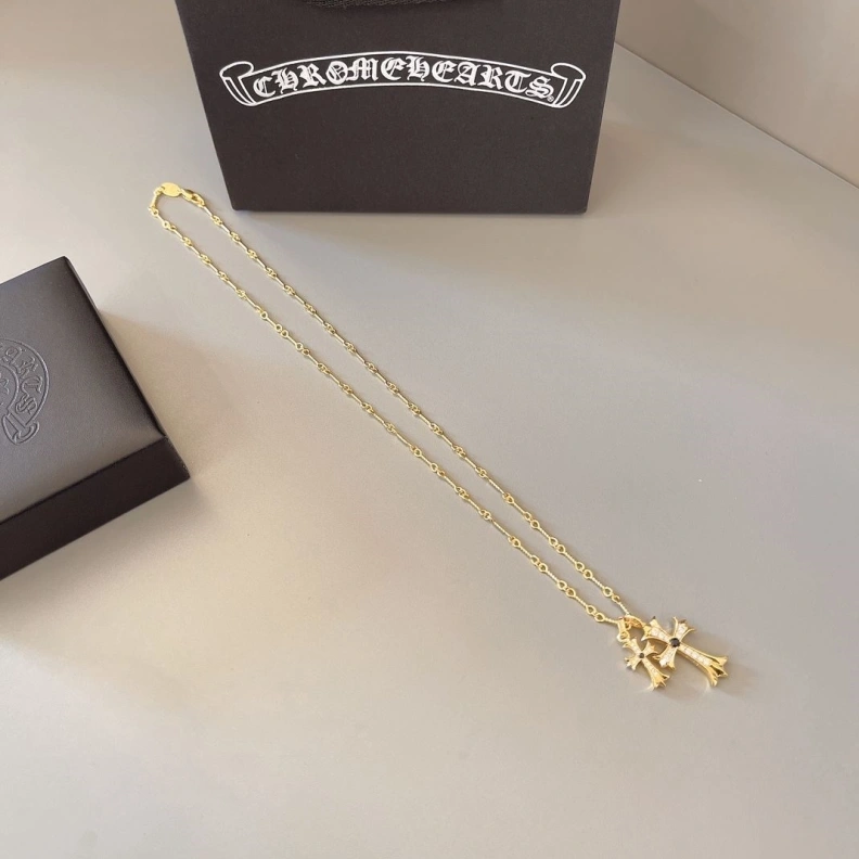 Chrxmx Hxxrts Necklaces Unique 298009