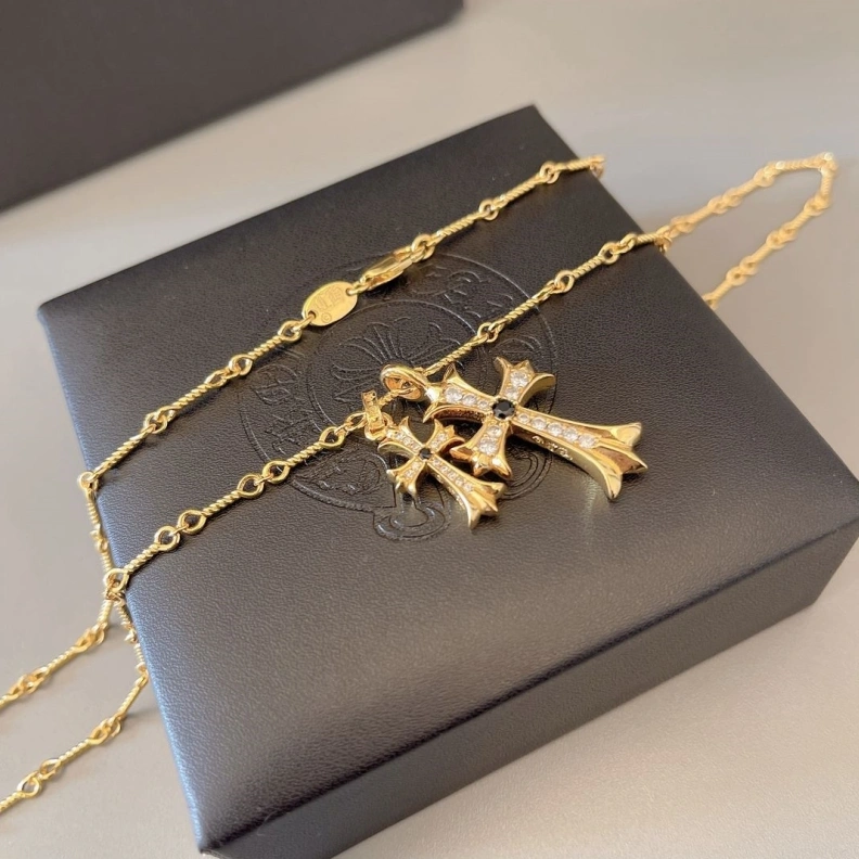 Chrxmx Hxxrts Necklaces Unique 298009