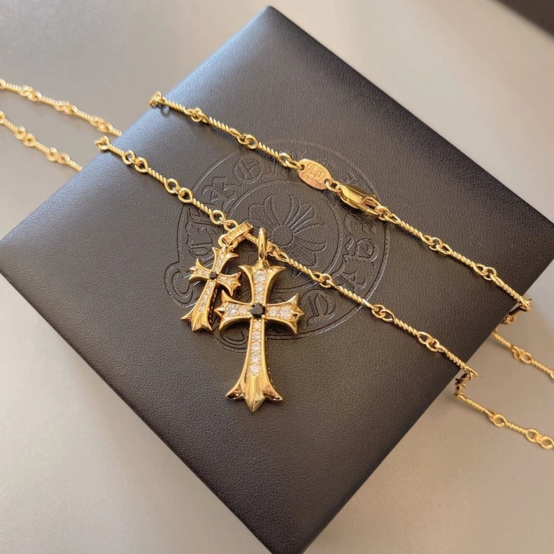 Chrxmx Hxxrts Necklaces Unique 298009