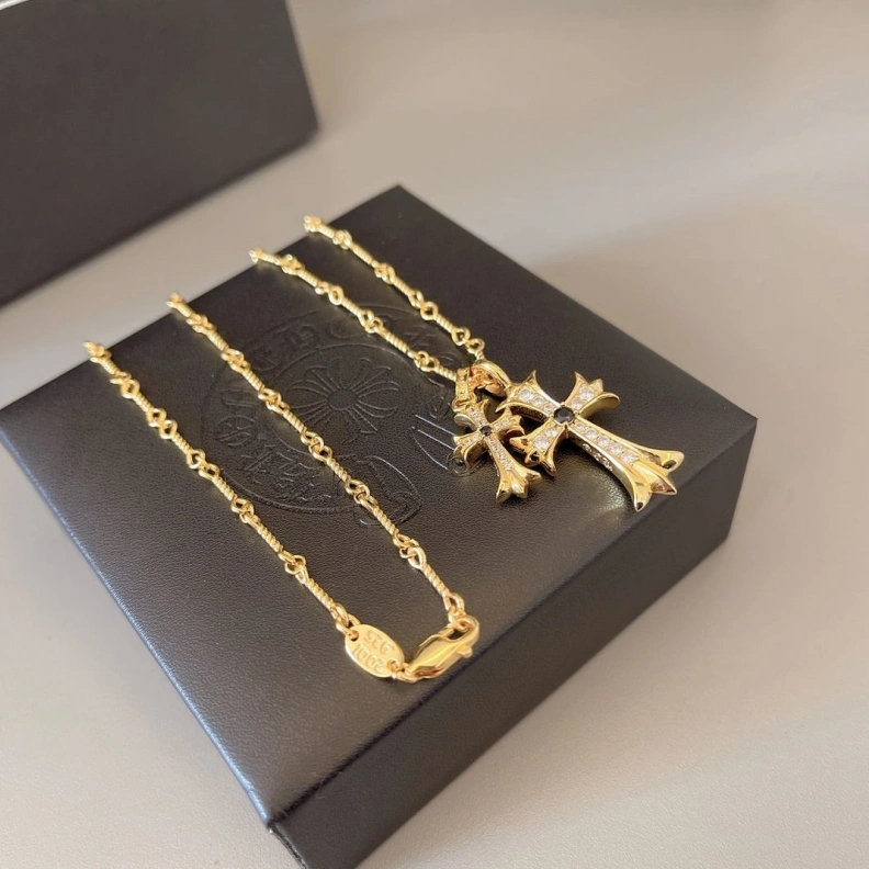 Chrxmx Hxxrts Necklaces Unique 298009