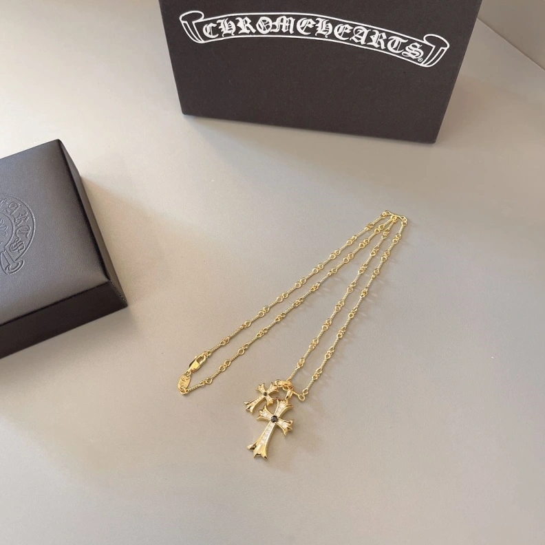 Chrxmx Hxxrts Necklaces Unique 298009