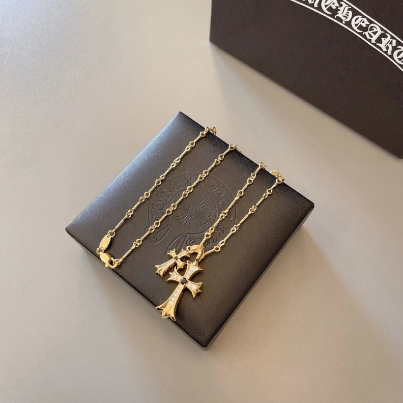 Chrxmx Hxxrts Necklaces Unique 298009
