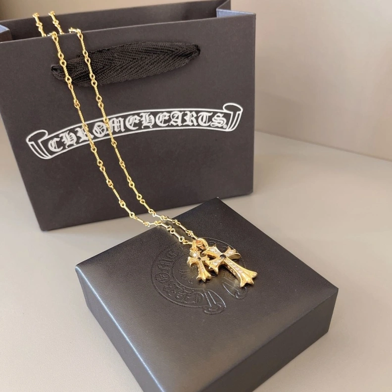 Chrxmx Hxxrts Necklaces Unique 298009