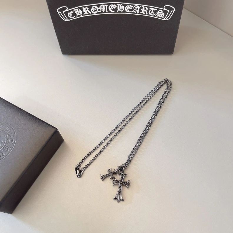 AllSeason Chrxmx Hxxrts Necklaces 298001