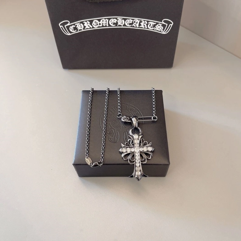 Chrxmx Hxxrts Necklaces Popular 298004