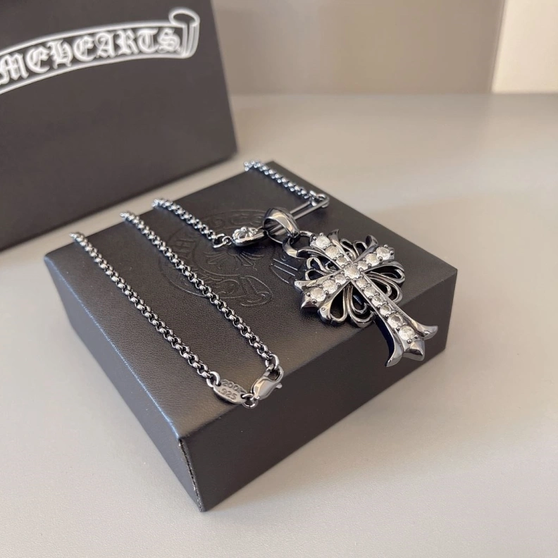 Chrxmx Hxxrts Necklaces Popular 298004