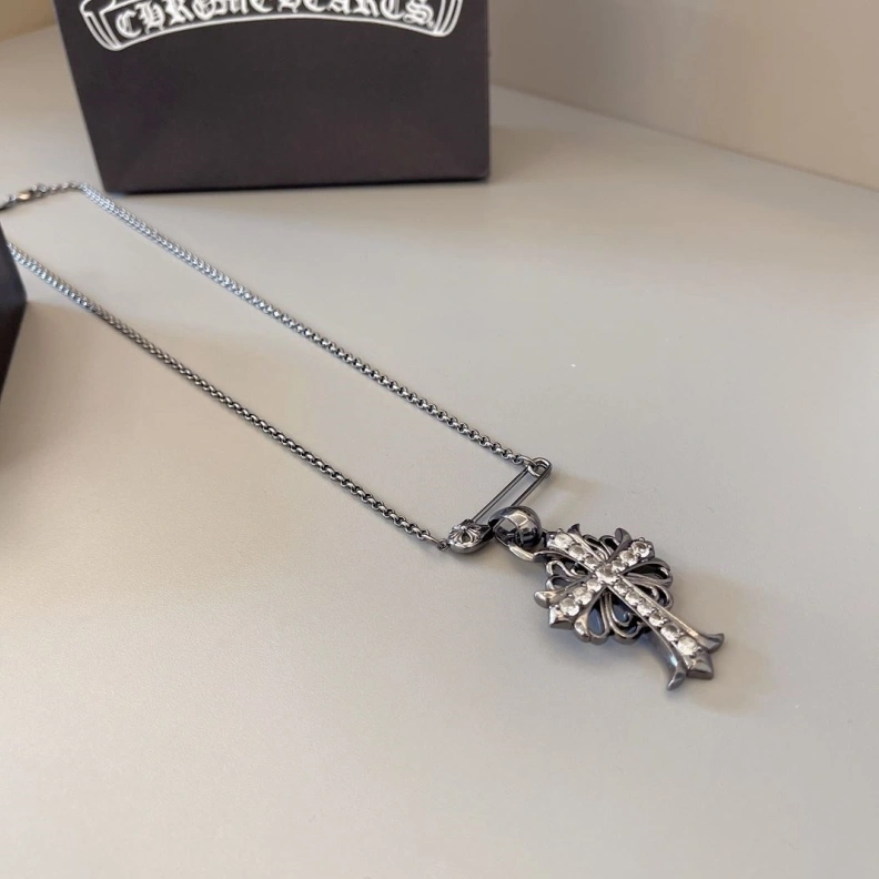 Chrxmx Hxxrts Necklaces Popular 298004