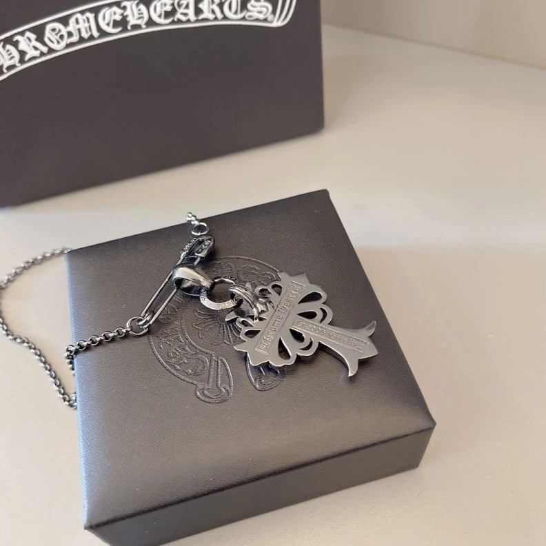 Chrxmx Hxxrts Necklaces Popular 298004