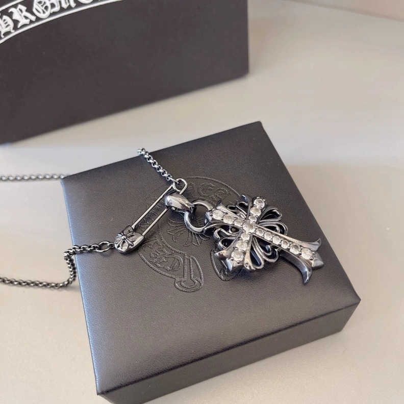 Chrxmx Hxxrts Necklaces Popular 298004