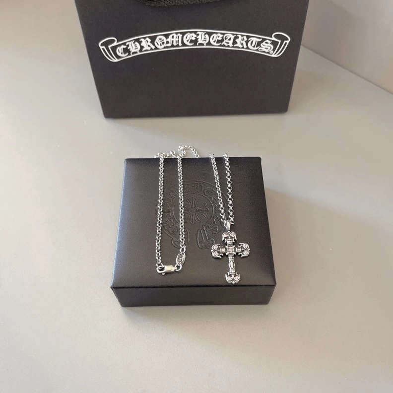 Reliable Chrxmx Hxxrts Necklaces 297998