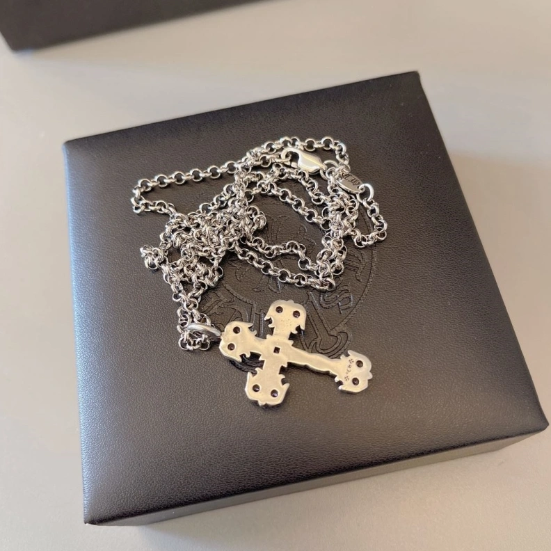 Reliable Chrxmx Hxxrts Necklaces 297998