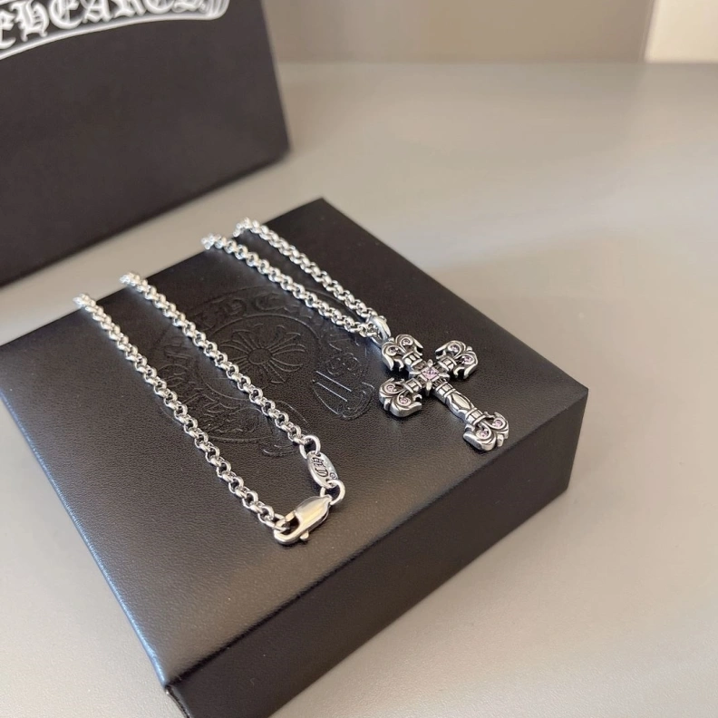 Reliable Chrxmx Hxxrts Necklaces 297998