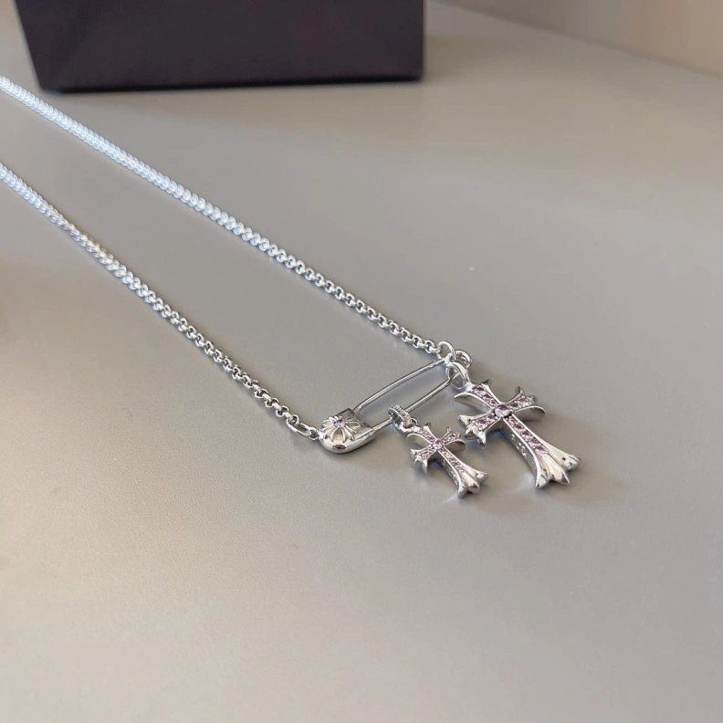 Bold Chrxmx Hxxrts Necklaces 297995
