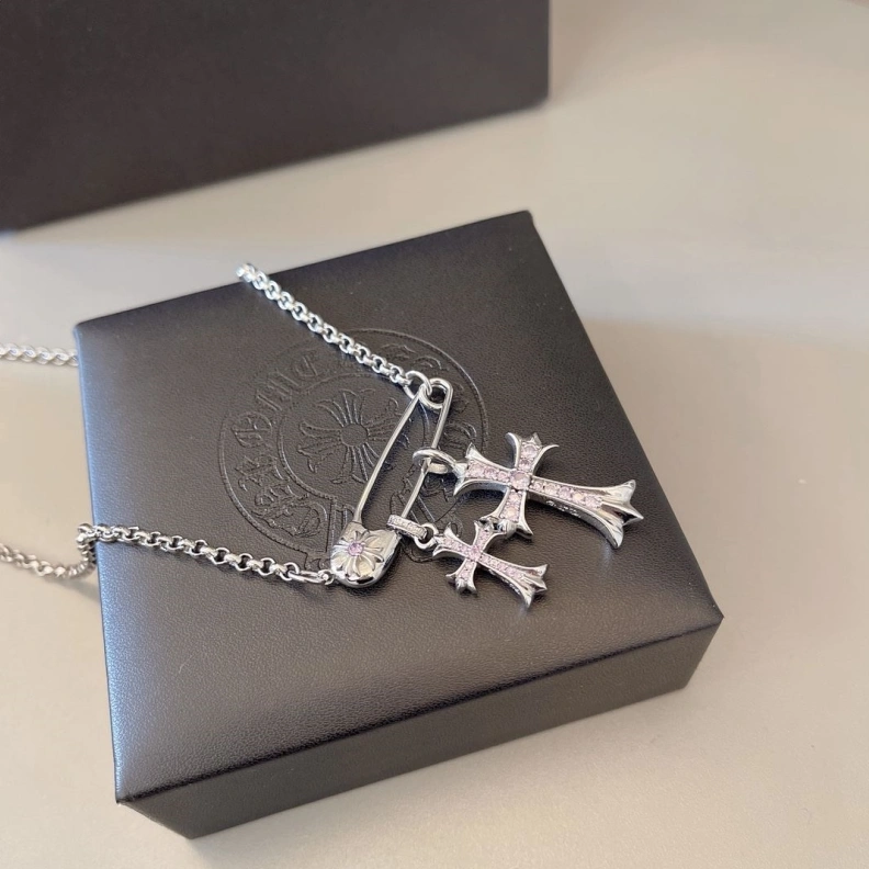 Bold Chrxmx Hxxrts Necklaces 297995