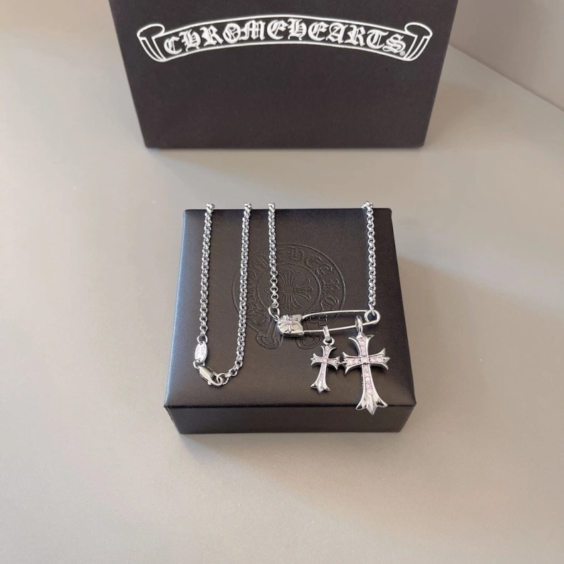 Bold Chrxmx Hxxrts Necklaces 297995