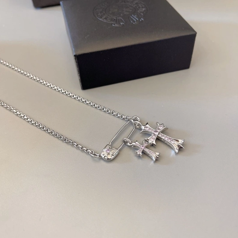 Bold Chrxmx Hxxrts Necklaces 297995