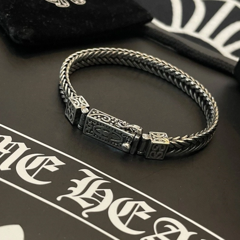 Chrxmx Hxxrts Bracelets Cozy 298319