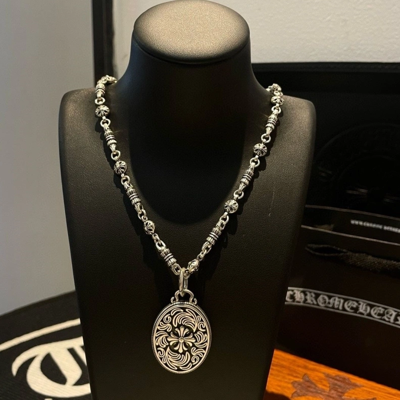 Minimalist Chrxmx Hxxrts Necklaces 297999