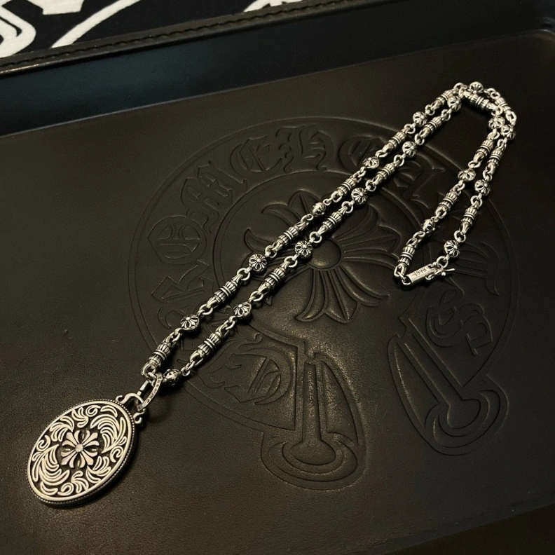 Minimalist Chrxmx Hxxrts Necklaces 297999