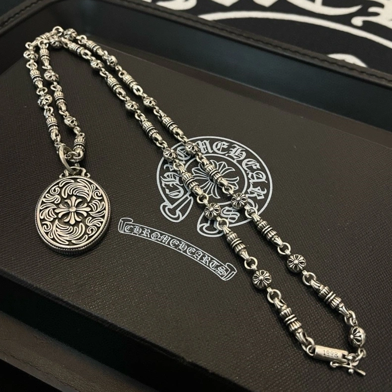 Minimalist Chrxmx Hxxrts Necklaces 297999