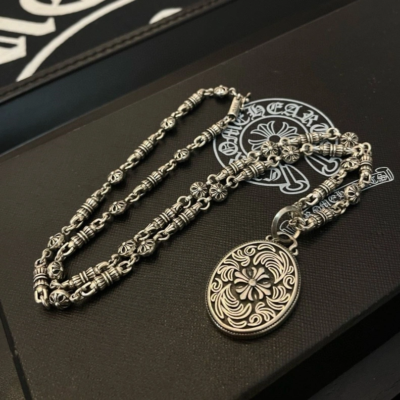Minimalist Chrxmx Hxxrts Necklaces 297999