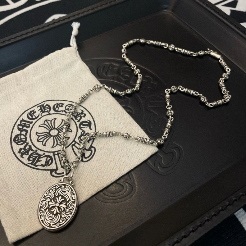 Minimalist Chrxmx Hxxrts Necklaces 297999