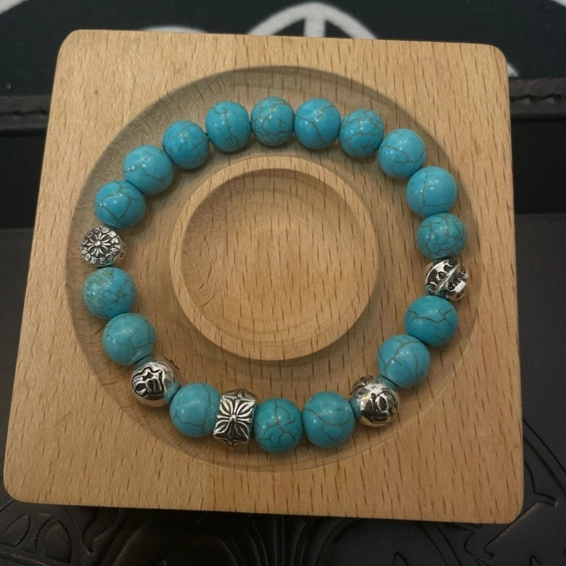 Flexible Chrxmx Hxxrts Bracelets 298306