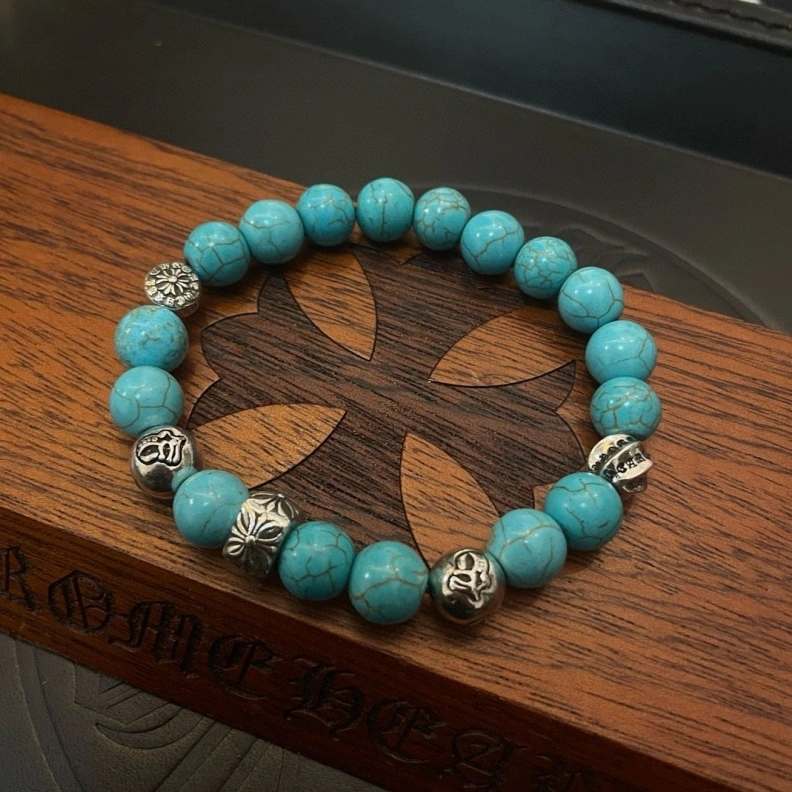 Flexible Chrxmx Hxxrts Bracelets 298306