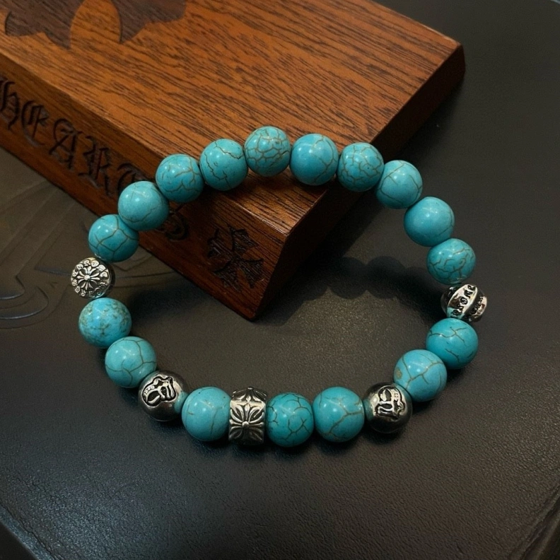 Flexible Chrxmx Hxxrts Bracelets 298306