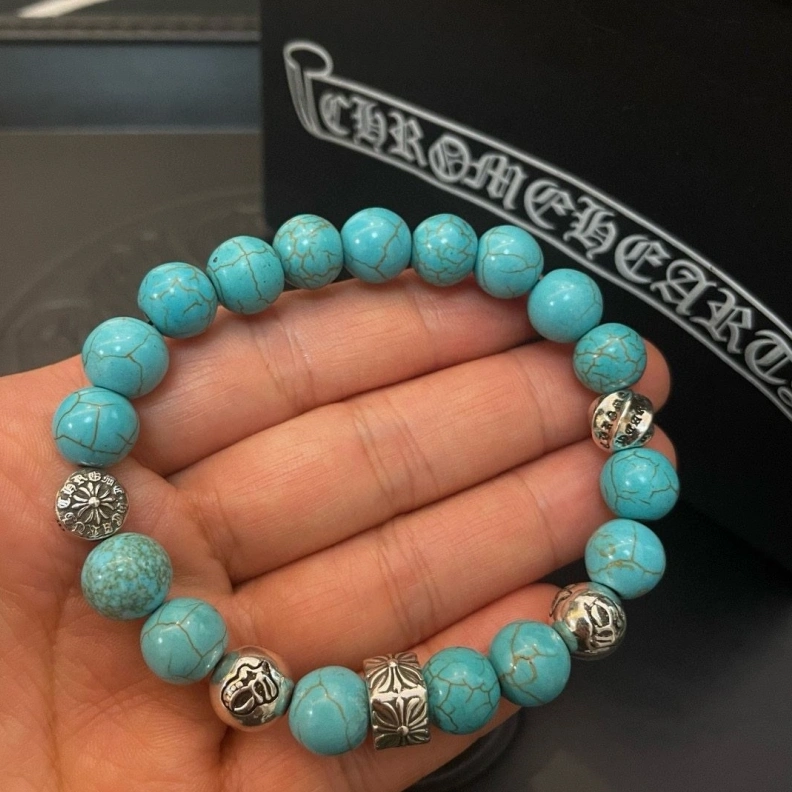 Flexible Chrxmx Hxxrts Bracelets 298306
