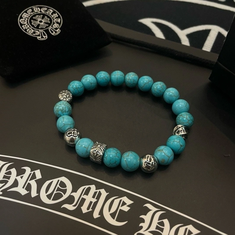 Flexible Chrxmx Hxxrts Bracelets 298306