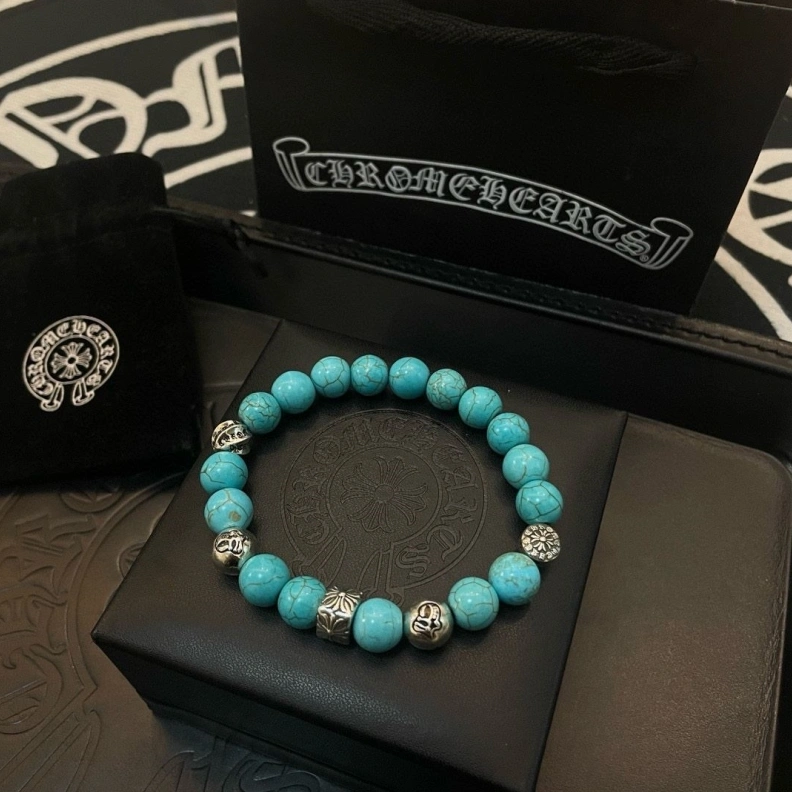 Flexible Chrxmx Hxxrts Bracelets 298306