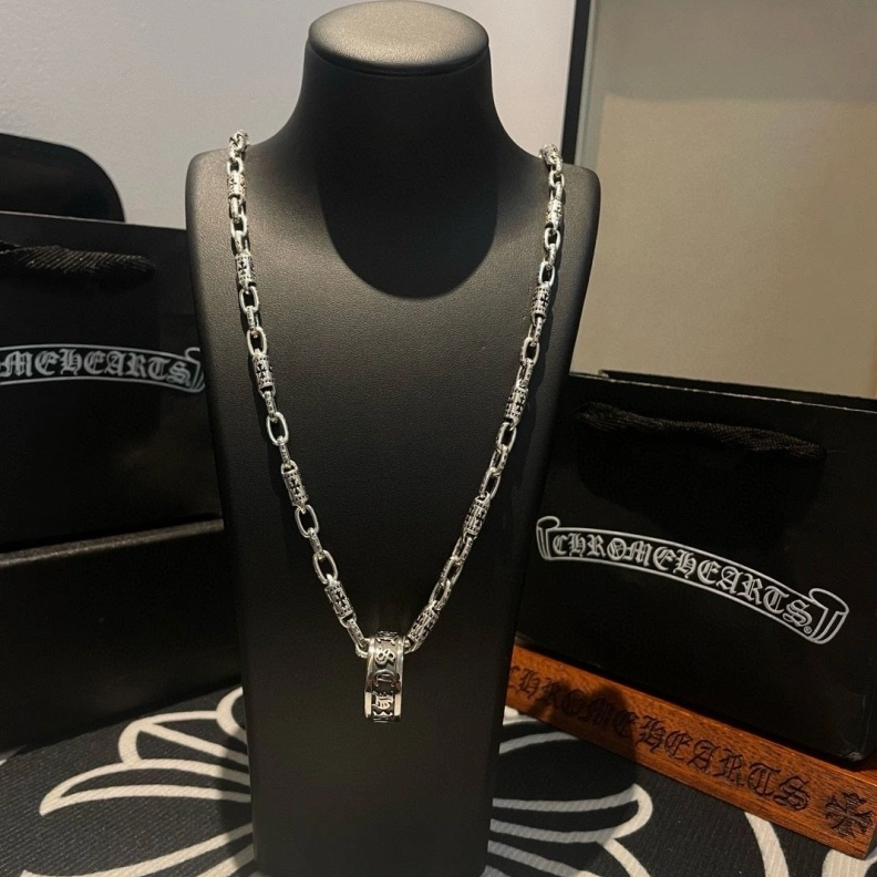 Modern Chrxmx Hxxrts Necklaces 297992