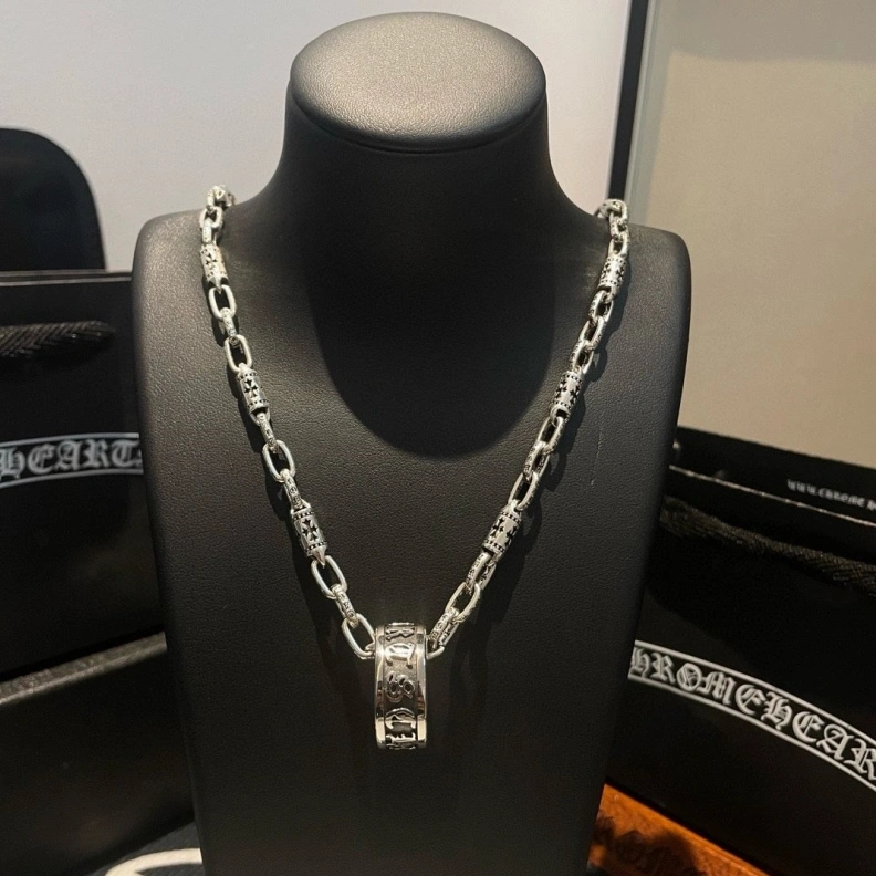 Modern Chrxmx Hxxrts Necklaces 297992