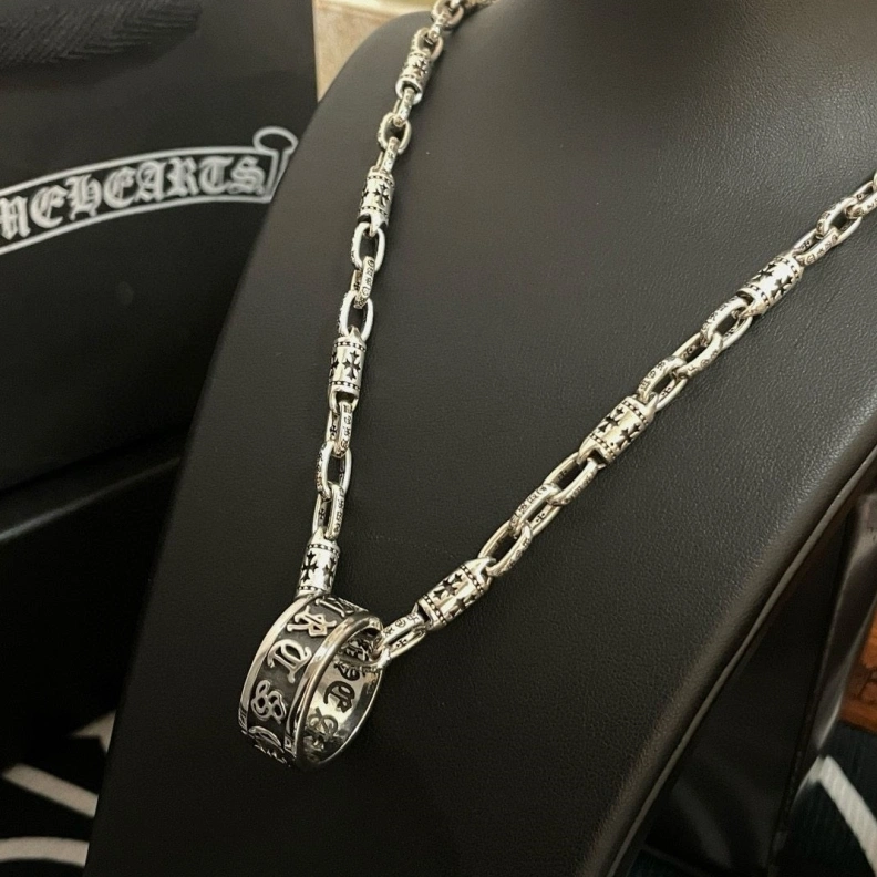 Modern Chrxmx Hxxrts Necklaces 297992