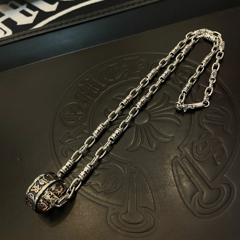 Modern Chrxmx Hxxrts Necklaces 297992