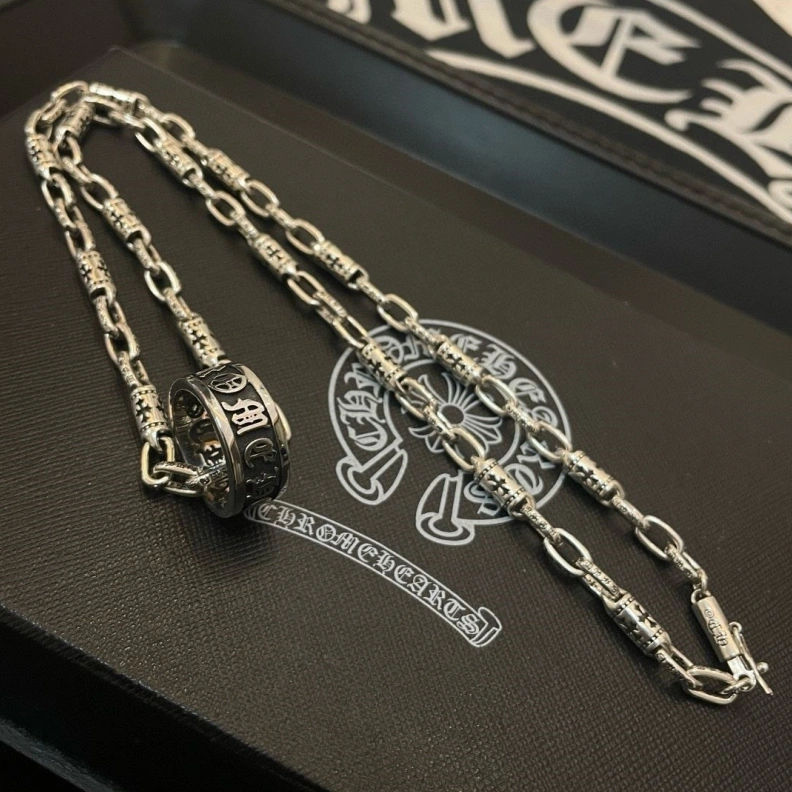 Modern Chrxmx Hxxrts Necklaces 297992