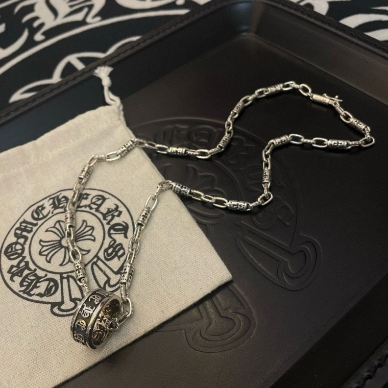 Modern Chrxmx Hxxrts Necklaces 297992