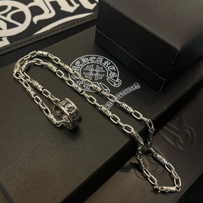 Modern Chrxmx Hxxrts Necklaces 297992