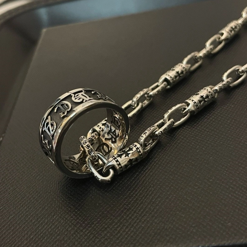 Modern Chrxmx Hxxrts Necklaces 297992
