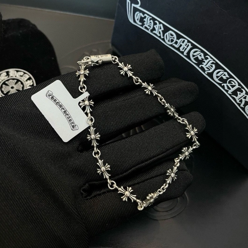 Soft Chrxmx Hxxrts Bracelets 298305