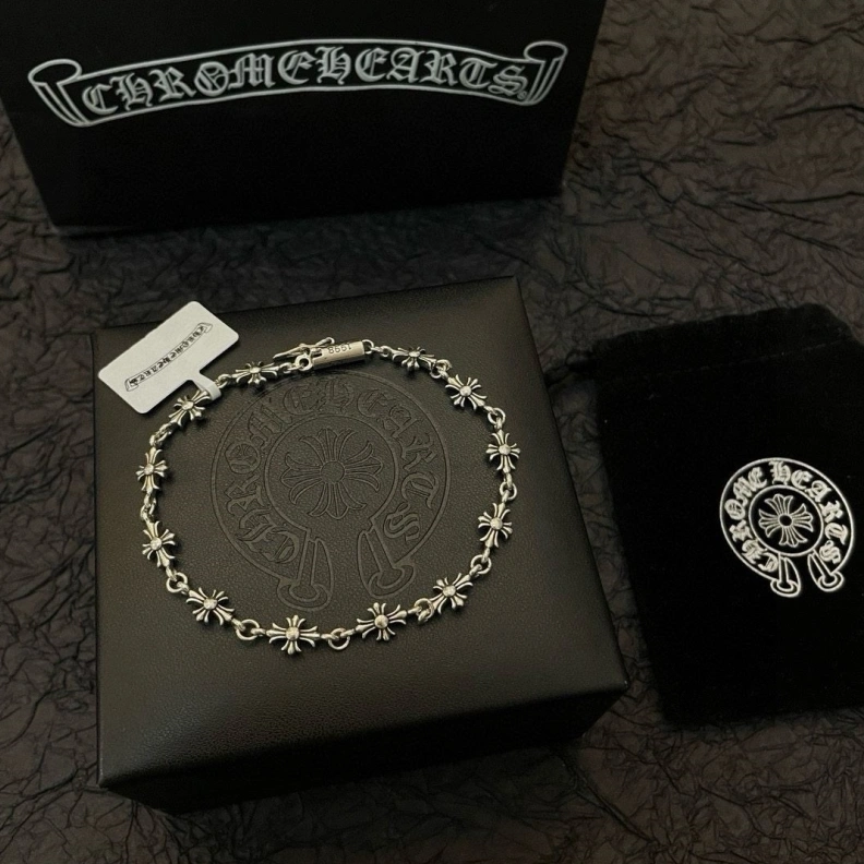 Soft Chrxmx Hxxrts Bracelets 298305