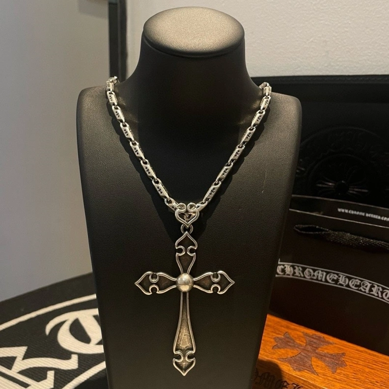 TopPick Chrxmx Hxxrts Necklaces 297993