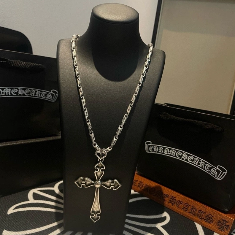 TopPick Chrxmx Hxxrts Necklaces 297993