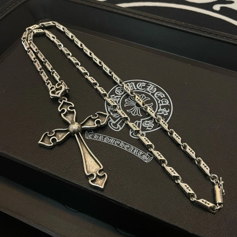 TopPick Chrxmx Hxxrts Necklaces 297993